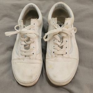 White Vans